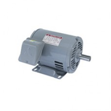 M151-0760 มอเตอร์ 3 HP 3 สาย 4P 220/380V ไม่หุ้ม MITSUBISHI