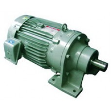 M151-0805 มอเตอร์เกียร์ 1/2 HP 43R ไซโครไดร์ฟ MITSUBISHI