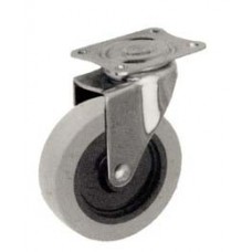 CI30GE-H-N ล้อวายแลมแป้น 3" ธรรมดา ลูกล้อเฟอร์นิเจอร์ Furniture Castors 