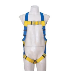 3M  เข็มขัดนิรภัยแบบเต็มตัว รุ่น 1390024 (D-ring 2 จุด หน้า-หลัง ปรับระดับได้)