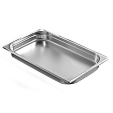 GN1140 ถาดใส่อาหารสแตนเลส1/1 ขนาด530x325x40mm CAMBRO