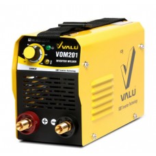 V108-VOM201V2 เครื่องเชื่อมไฟฟ้า MMA VOM201 (NEW) เครื่องเชื่อม(IGBT) Valu แวลู