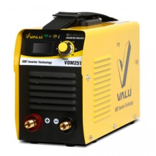 V108-VOM251 เครื่องเชื่อมไฟฟ้า MMA VOM251 เครื่องเชื่อม(IGBT) Valu แวลู