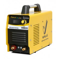 V108-VOM351 เครื่องเชื่อมไฟฟ้า MMA VOM351 เครื่องเชื่อม(IGBT) Valu แวลู