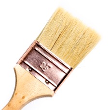 M322-2717 แปรงทาสีขนขาว ด้ามไม้ รุ่น SP 2-1/2นิ้ว MARATHON