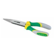 W00202 คีมปากจิ้งจก ด้าม 3 สี 8 นิ้ว WYNN'S วินส์