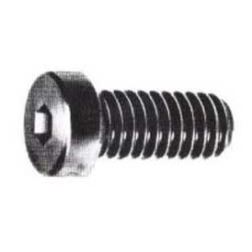 0020-20mm  สกรูหัวจมบาง SOCKET LOW HEAD CAP SCREW ขนาด 20mm.