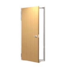 ND-01 ประตูเหล็ก DOORTECH SANKI