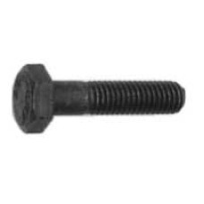 0100-8mm  สกรูมิลดำพิเศษเกลียวครึ่ง TPC 8.8 ขนาด 8mm. 