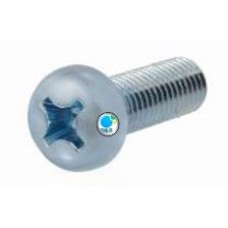 0180-3/8  สกรูเกลียวอเมริกัน Pan ขนาด 3/8