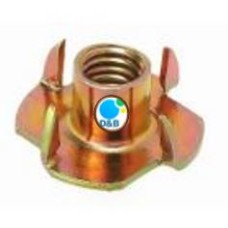 0580-8  ที นัต T-NUT ขนาด 8-1.25x10x22