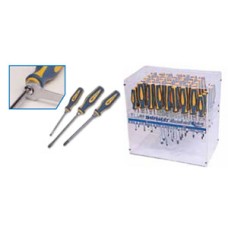 08120-06010.20 08120-06040.20 08120-06060.20 08120-06080.20  ไขควงทวินเมท ชั้นโชว์ใหญ่ ยี่ห้ออาก้า Arca