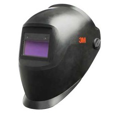 3M 101101 10V หน้ากากงานเชื่อมโลหะตัดแสงอัตโนมัติ สามารถปรับความเข้มได้ 3 ระดับ Speedglas 3M