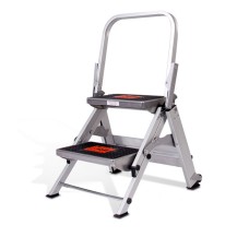 10210B บันได Safetystep 2 ชั้น LITTLE GIANT