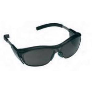 11412 แว่นตานิรภัย เลนส์ดำ Nuvo™ Series 3M