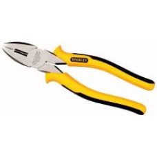 84-623-คีมปากจิ้งจก 6" รุ่นหนัก-Stanley