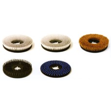 จานจับแผ่นไยขัด พร้อมขาแปรง 12",14",16",18",20" แชมเปี้ยน CHAMPION