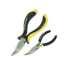 14759 รุ่น LC-115 คีมปากแหลมงอ มินิ ด้ามหนา บิ๊กบอส BIGBOSS