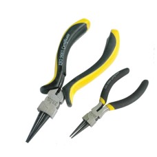 14767 รุ่น LR-115 คีมปากแหลมกลม มินิ ด้ามบาง บิ๊กบอส BIGBOSS