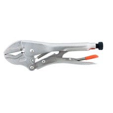 14927 รุ่น PTT-10RV คีมล็อคปากวีจับน็อต 10 นิ้ว พัมคิน PUMPKIN