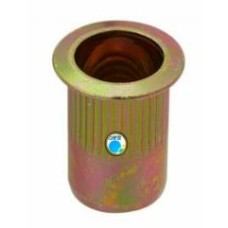 AL-8125-3.8  รีเวทนัทเหล็ก (หัวแบน/ลาย) ขนาด M8-1.25