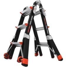 15145 บันไดไฟเบอร์กลาส DARK HORSE LITTLE GIANT