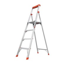 15270-001 บันไดอลูมิเนียม FLIP-N-LITE 4 ชั้น LITTLE GIANT