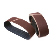 XA167-ผ้าทรายชนิดแข็งเม็ดทราย Aluminum Oxide-DEERFOS