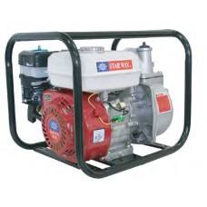 ST30-168F ปั๊มเครื่องยนต์ใช้น้ำมันเบนซิน 6.5 Hp STARWAY
