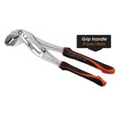 17798  คีมคอม้าปากกว้างพิเศษด้ามหนา 10" รุ่น ORIGIN Size 10"  PUMPKIN-PRO