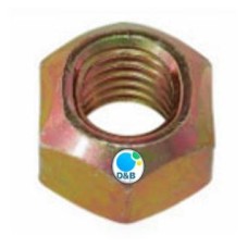 1814-8mm  หัวน็อตล็อคเตเปอร์ ขนาด 8mm