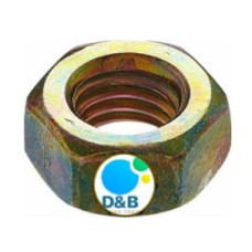 1970-8mm  หัวน็อตเกลียวซ้าย ขนาด 8mm