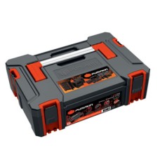 20761 รุ่น PTT-TS128 PUMPKIN กล่องเครื่องมืออเนกประสงค์พลาสติกขนาด S พัมคิน PUMPKIN