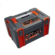 20763 รุ่น PTT-TS248 PUMPKIN กล่องเครื่องมืออเนกประสงค์พลาสติกขนาด L พัมคิน PUMPKIN