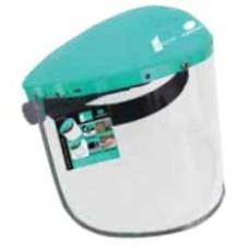 20777  หน้ากากนิรภัยป้องกันสะเก็ดแบบใสอย่างดี ความหนา 1mm  PUMPKIN