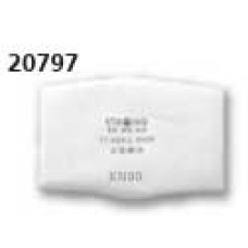 20797 แผ่นกรองหน้ากาก STONG KN90 เปลี่ยนแผ่นกรองได้ PUMPKIN 20797 แผ่นกรองหน้ากาก STONG KN90 เปลี่ยนแผ่นกรองได้ PUMPKIN