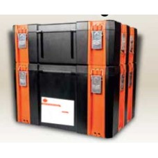 20841  กล่องเครื่องมือมเนกประสงค์พลาสติกขนาด L-M (255mm)  PUMPKIN