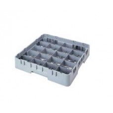 20C258 เเร็กวางถ้วย Cup Rack 16 Compartment CAMBRO