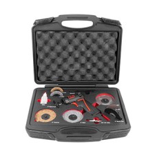 XPB 212-10 ประแจหกเหลี่ยม หัวบอล แบบสั้น (มิล) รุ่น PB 212 SWISS TOOLS