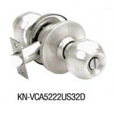 KN-VCA5222US32D 5222 Series ลูกบิดประตูเยล Yale