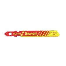 BU230X ใบเลื่อยจิ๊กซอว์ตัดเหล็กและไม้ STARRETT