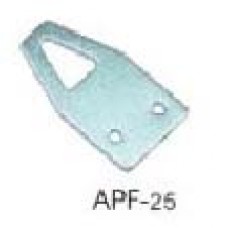 APF-25 อุปกรณ์แขวนกรอบรูป สไตล์ญี่ปุ่น HANGER PLATE บานพับ HING