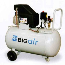 BAL-25080 ปั๊มลมโรตารี่ ขนาดถัง 80 ลิตร BIGIR บิ๊กแอร์