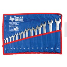 27039 แท็กซัส-บลู แหวนข้างปากตาย Cr-V 14ตัว/ชุด เท็กซัส-บลู TEXAS-BULL