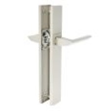 277-PL25(ซ้าย) ก้านบิด Mortise #277-PL25,Dummy,MSN color,85mm. (ซ้าย) รุ่นกล่อง COLT