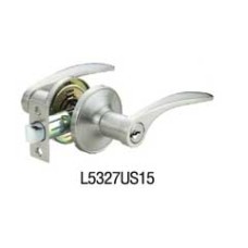 L5327US15 5327 Series กุญแจมือจับลูกบิดก้านโยก Yale