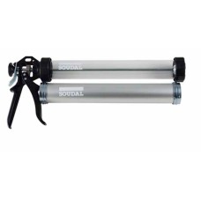 S112802 ปืนสำหรับยาแนวประเภทหลอดฟลอย 600ml Soudal ซูดาล