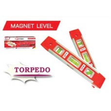28238 ระดับน้ำตอร์ปิโด 9" แถบแม่เหล็ก SPARK 
