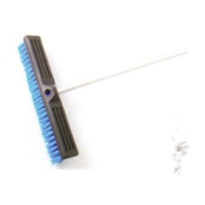 แปรงกวาดพื้น/พรม (ไนล่อนขนอ่อน) ขนาด 18" แชมเปี้ยน CHAMPION