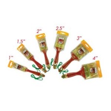 30148 แปรงทาสีขนขาว SP-888 4" SPARK